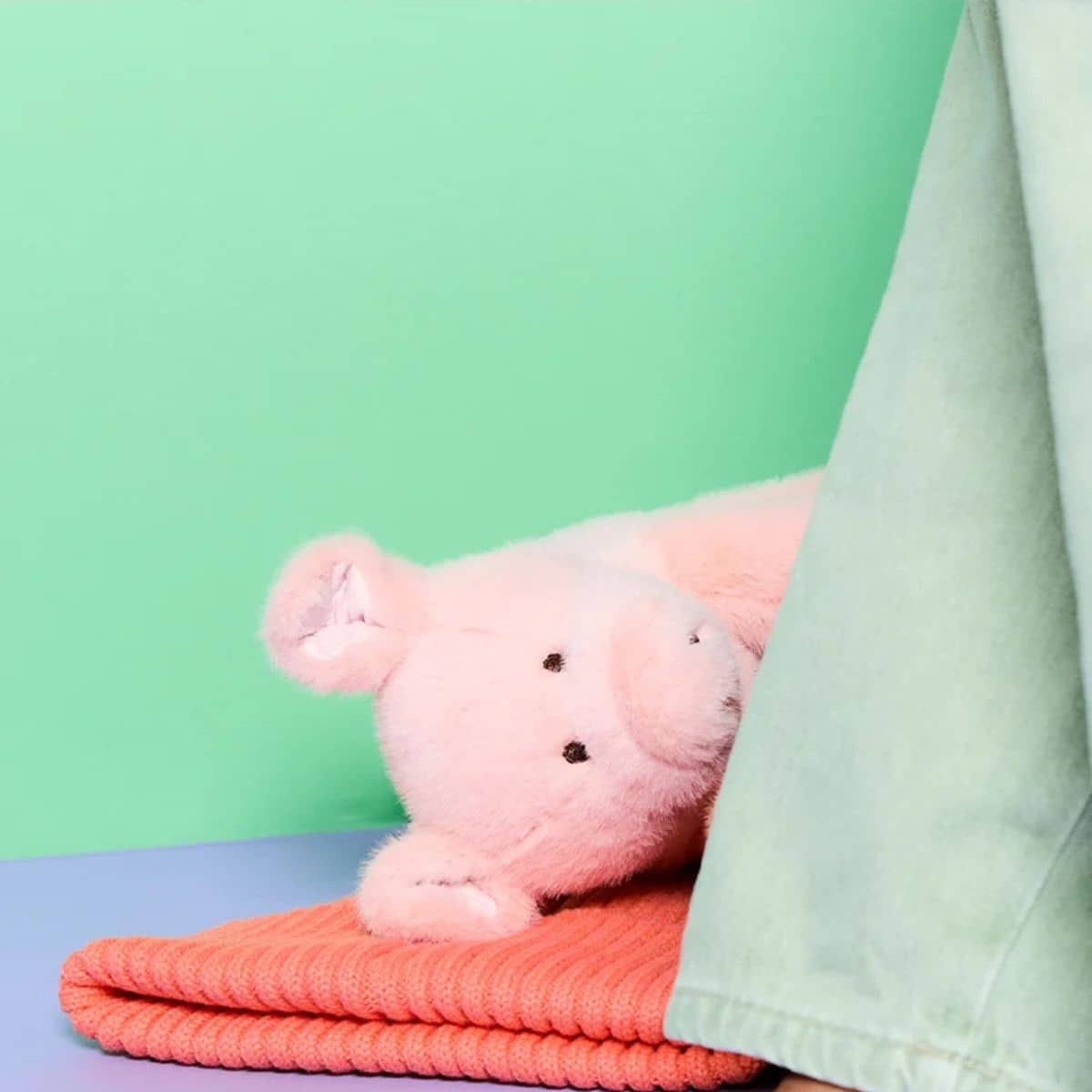 BT Chaps Paddy Pig - Pink - Image 2