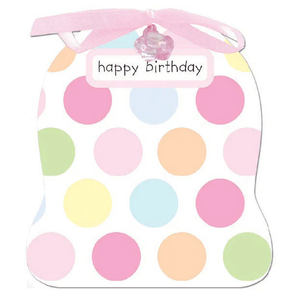 Bub Club Bell Gift Tag - Image 4