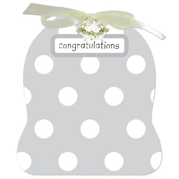 Bub Club Bell Gift Tag - Image 5