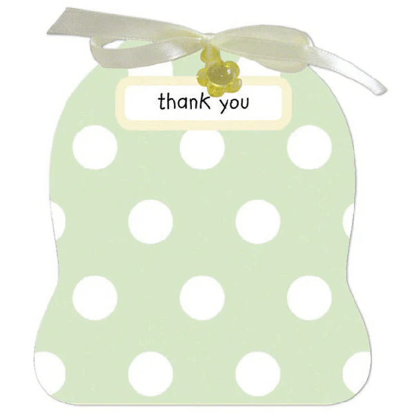 Bub Club Bell Gift Tag - Image 6