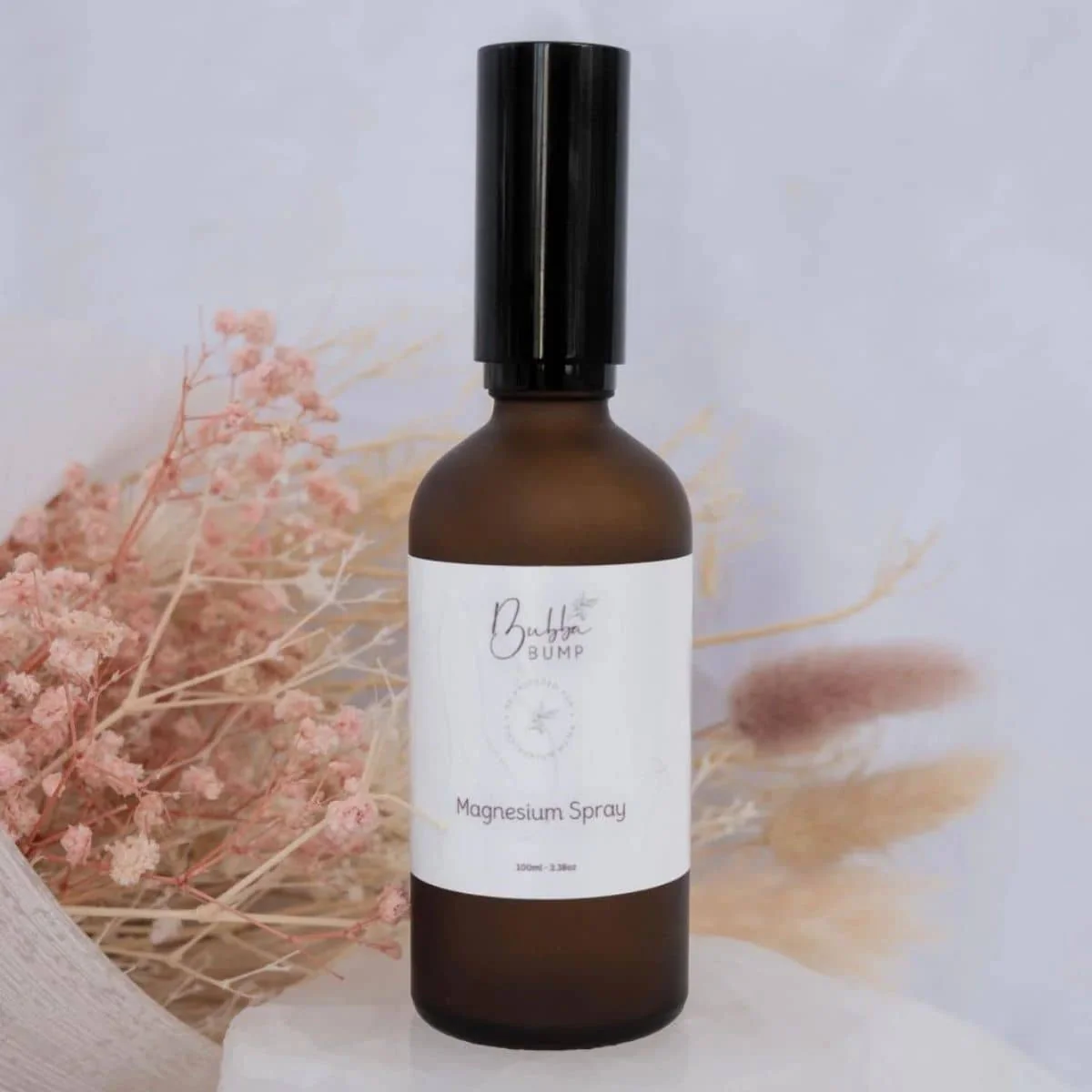 Bubba Bump Magnesium Oil Spray - Image 2