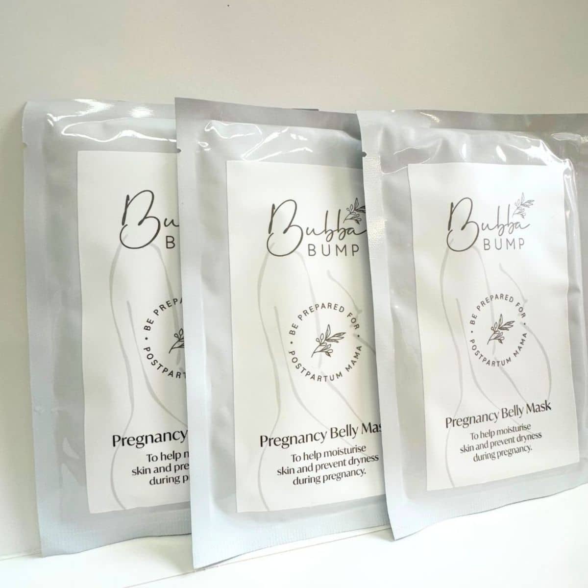 Bubba Bump Organic Pregnancy Belly Masks - Image 3