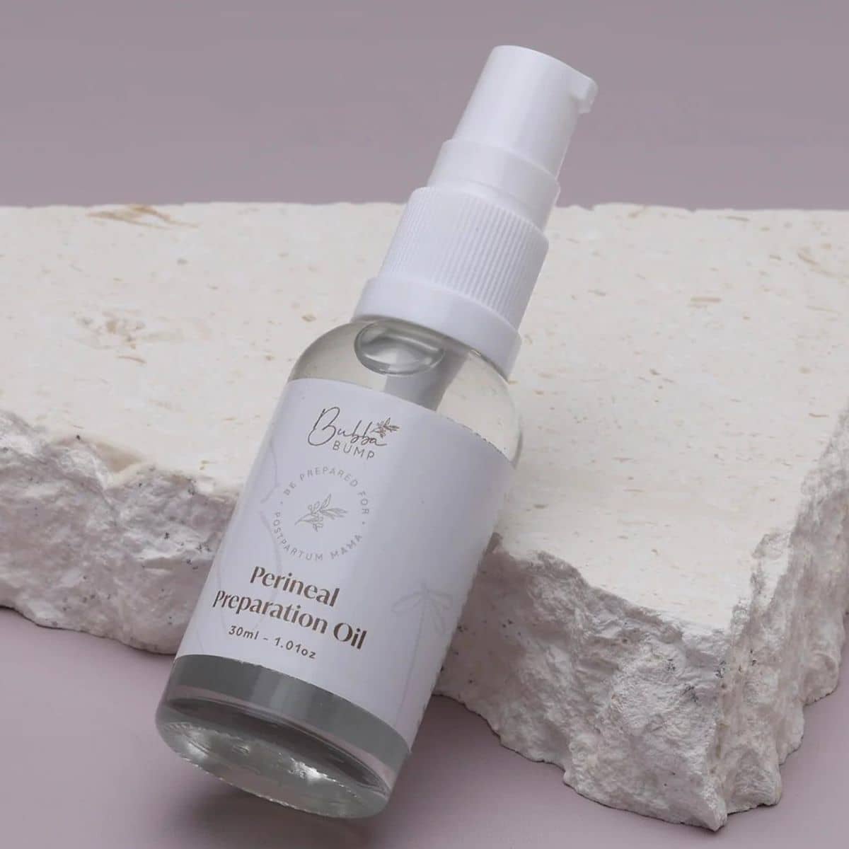 Bubba Bump Perineal Preparation Oil - Image 2
