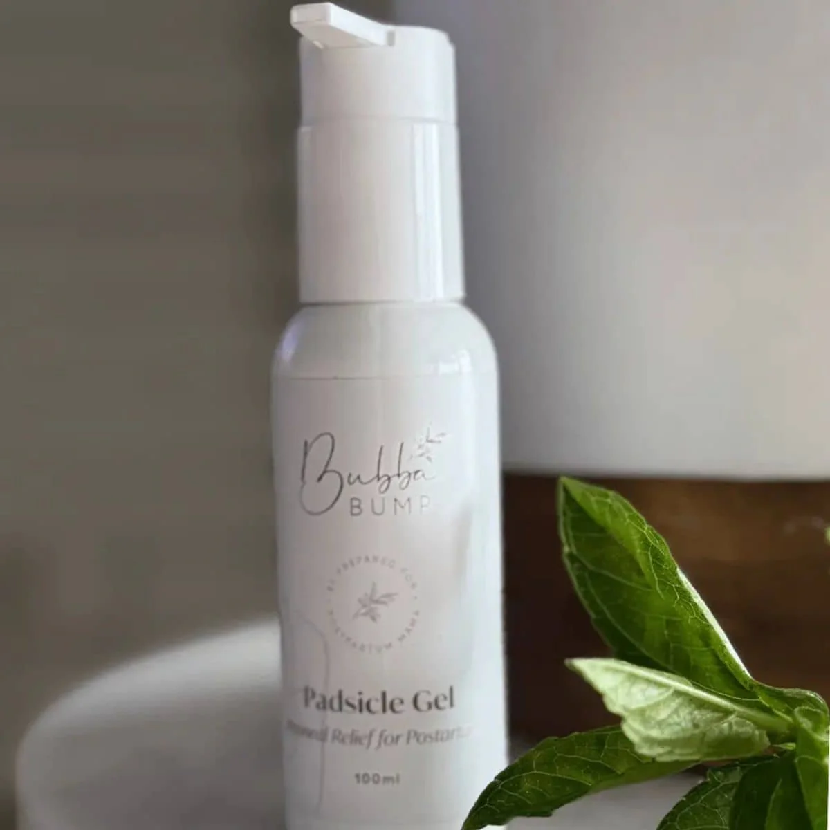 Bubba Bump Postpartum Perineal Relief Padsicle Gel - Image 2