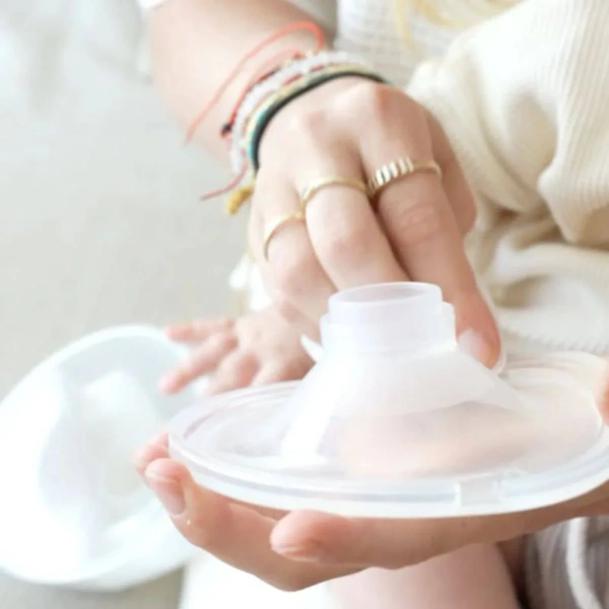Bubka Breast Pump Wipes - Image 2