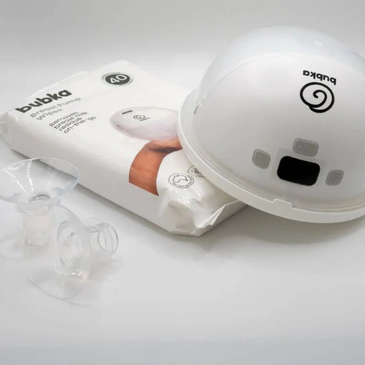 Bubka Breast Pump Wipes - Image 3
