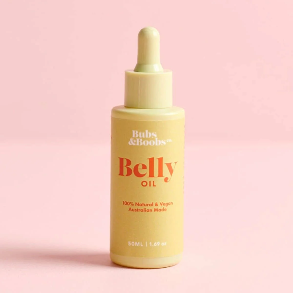 Bubs and Boobs - Belly Oil Super Smooth Bellies - Image 6