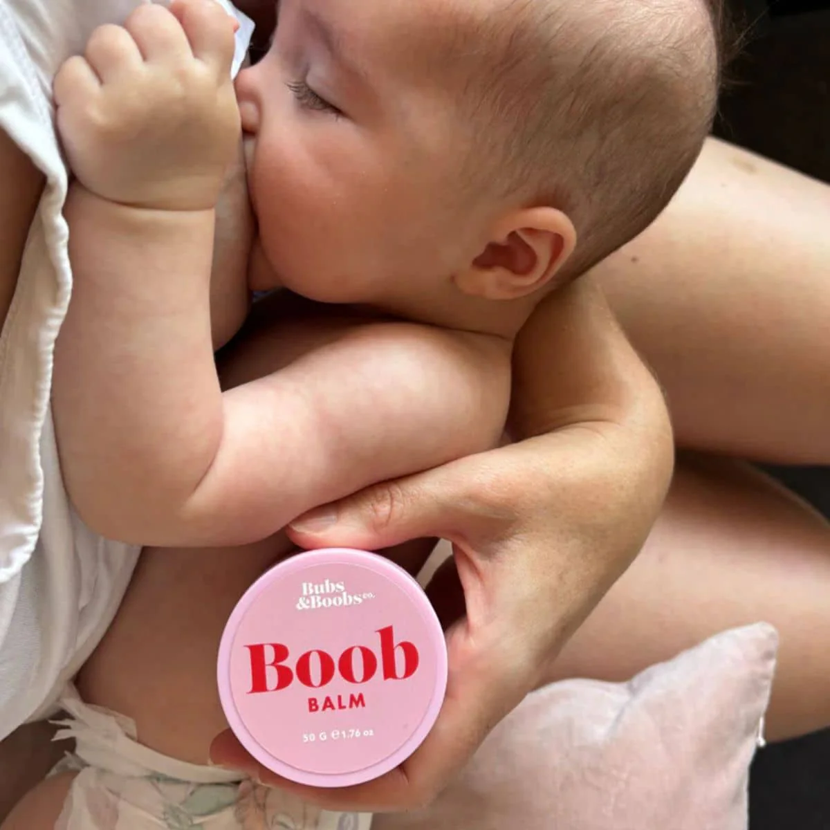 Bubs and Boobs - Boob Balm Nipple Rescue - Image 10