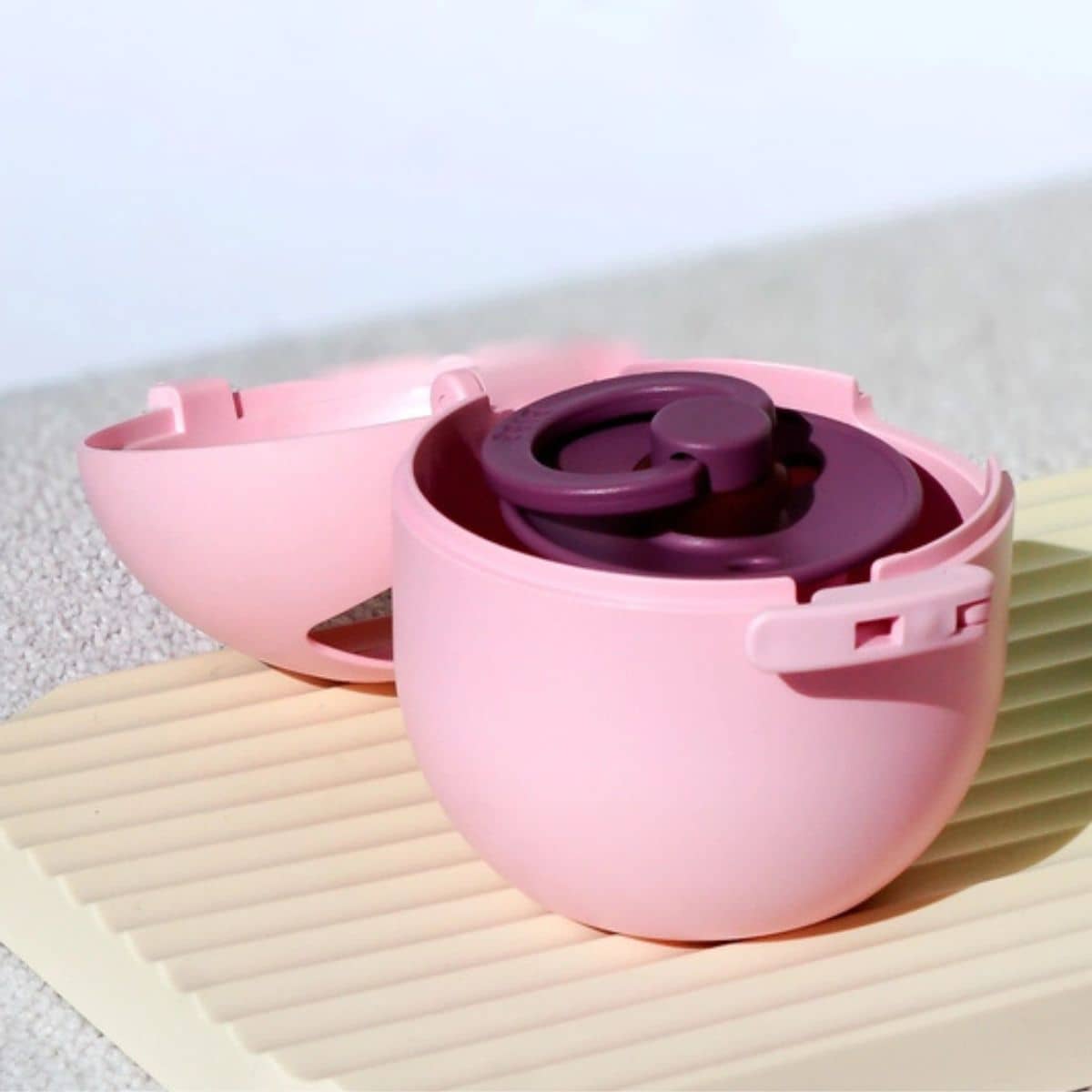 Buggalugs Universal Pacifier Case - Strawberry - Image 4