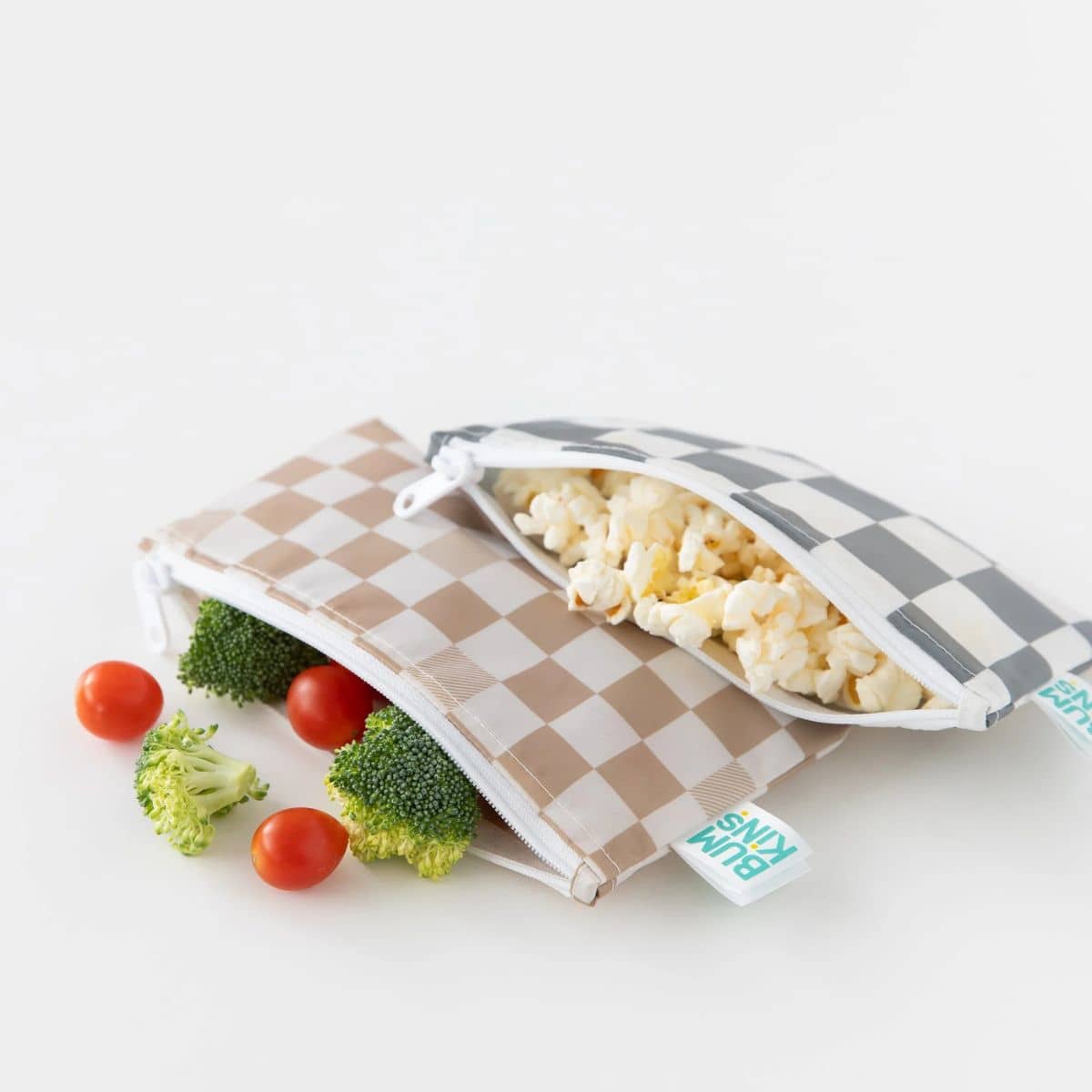 Bumkins Small Snack Bags - Double Check - Image 3
