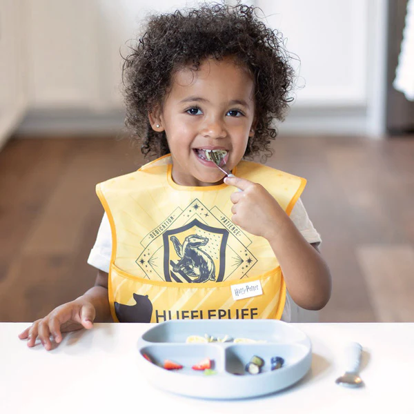 Bumkins SuperBib 3pk - Harry Potter Hufflepuff - Image 2