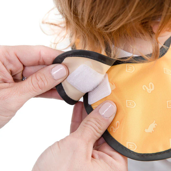 Bumkins SuperBib 3pk - Harry Potter Hufflepuff - Image 4