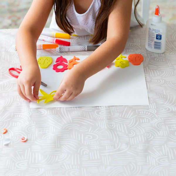 Bumkins Waterproof Splat Mat - Wander - Image 3