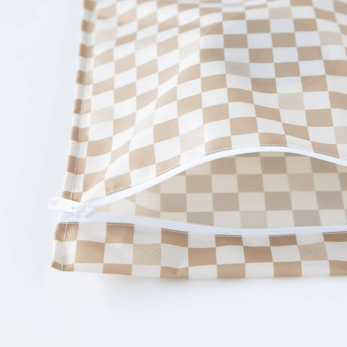 Bumkins Wet Bag - Sand Check - Image 10