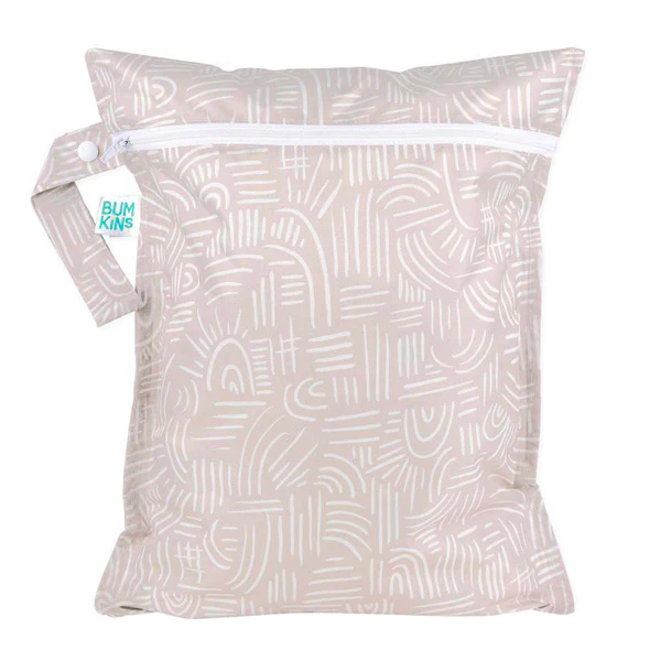 Bumkins Wet Bag - Wander