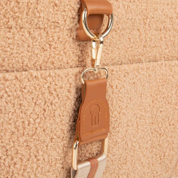 Bunnie Caddie Deluxe Nappy Organiser - Teddy Tan - Image 5