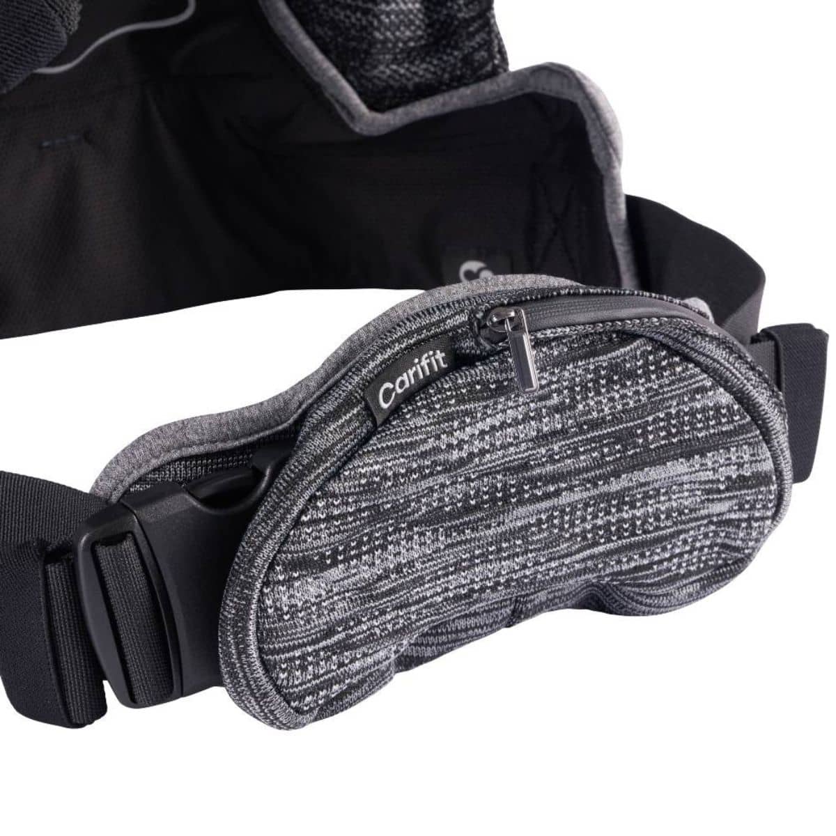 Carifit+ Multi-Position Core Baby Carrier - Slate Grey - Image 12