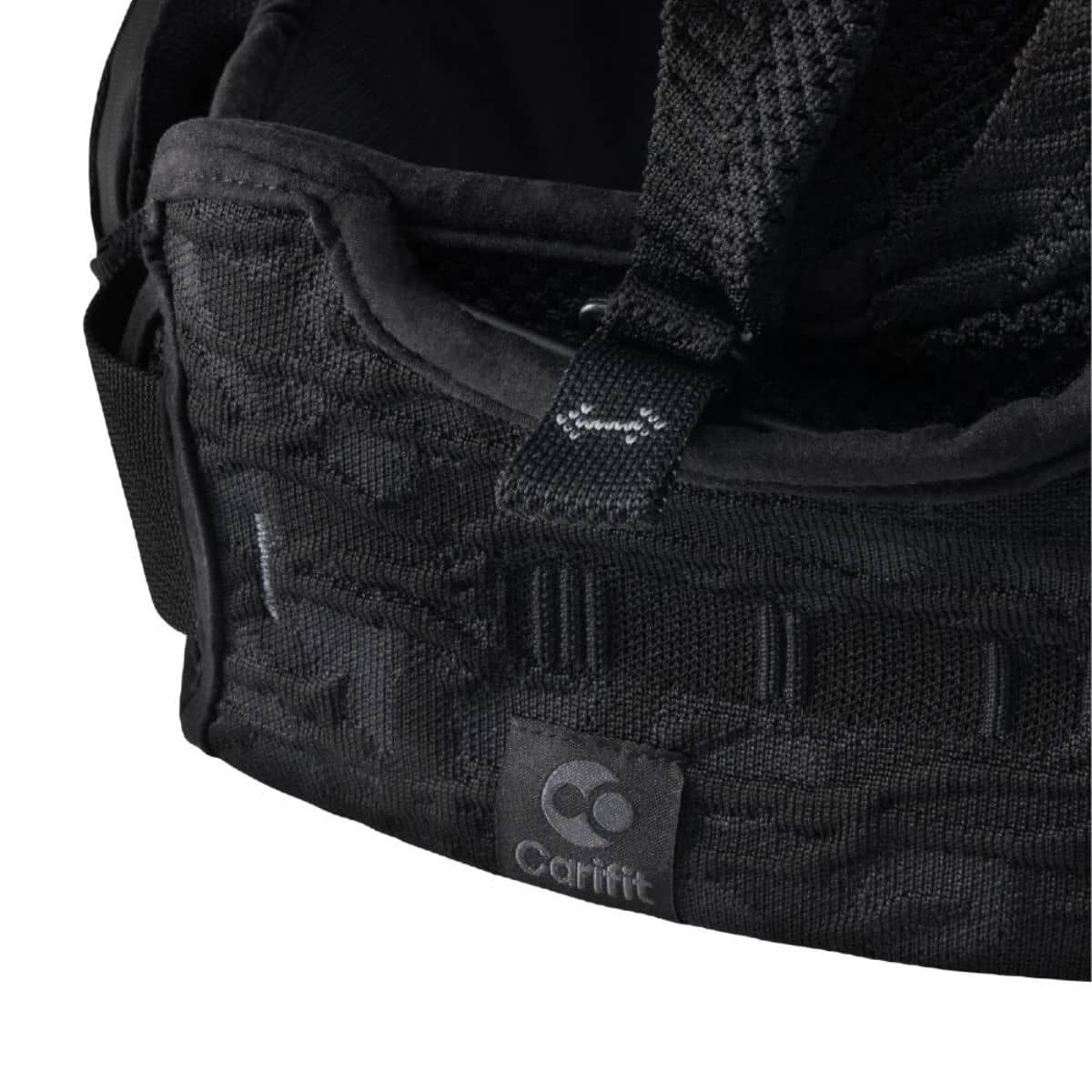 Carifit+ Multi-Position Core Baby Carrier - Black Leopard - Image 12