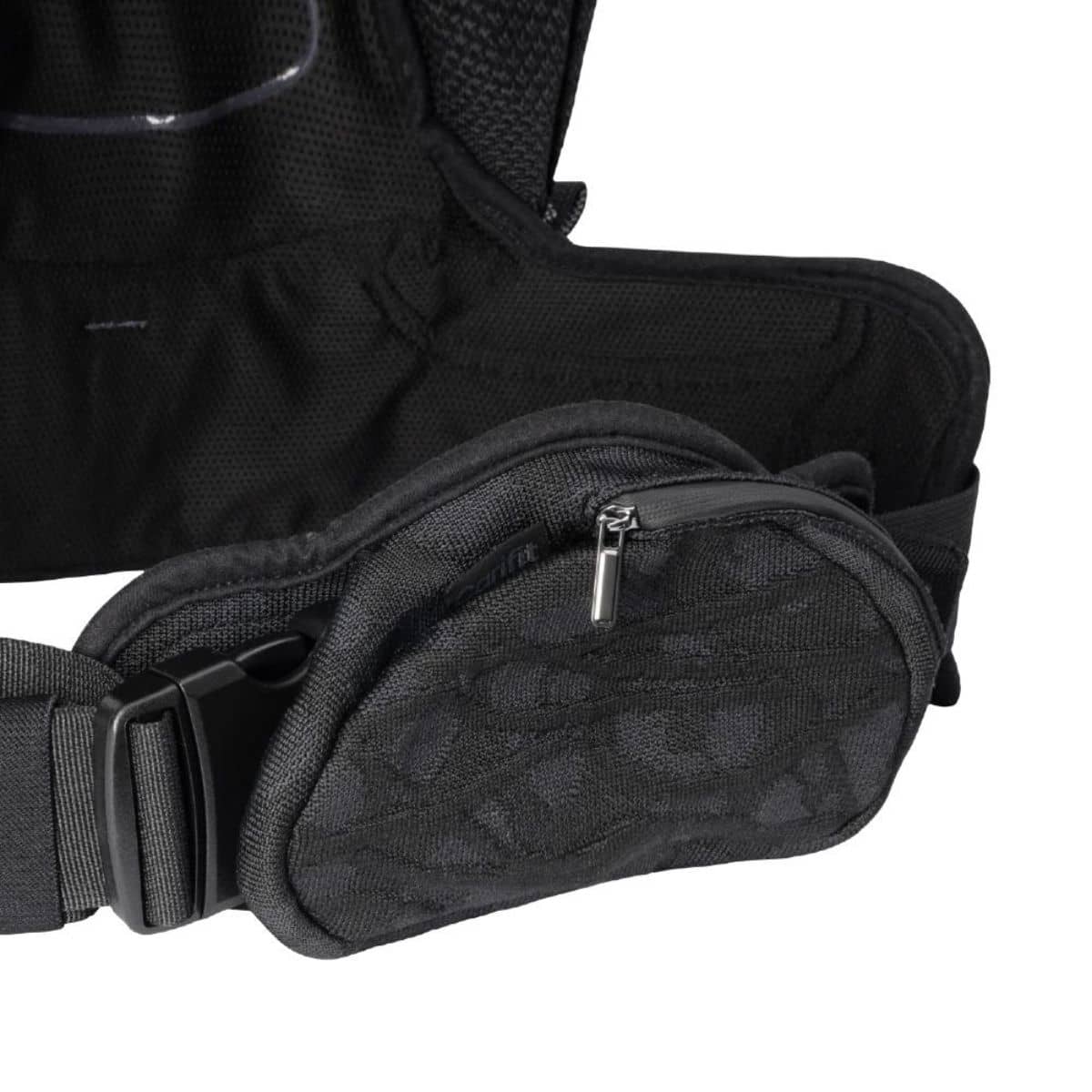 Carifit+ Multi-Position Core Baby Carrier - Black Leopard - Image 15