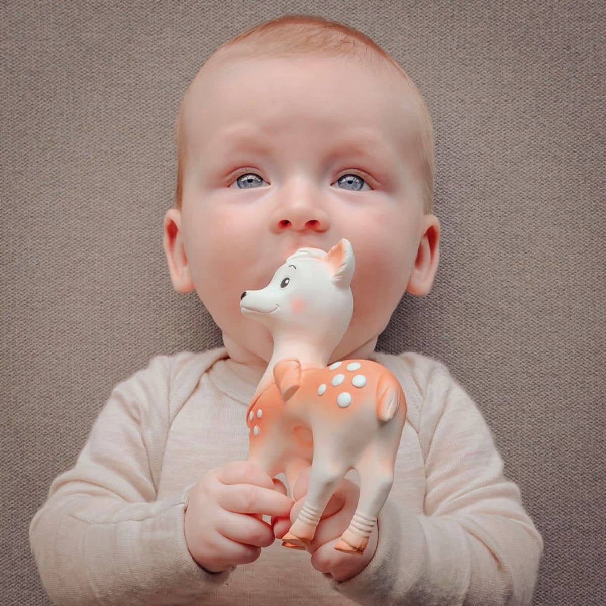 Chabil Zodiac Star Sign Natural Rubber Teether - Sagittarius - Image 6