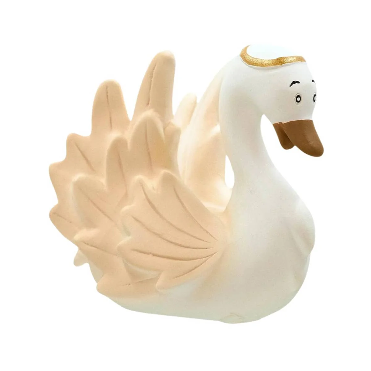 Chabil Zodiac Star Sign Natural Rubber Teether - Virgo