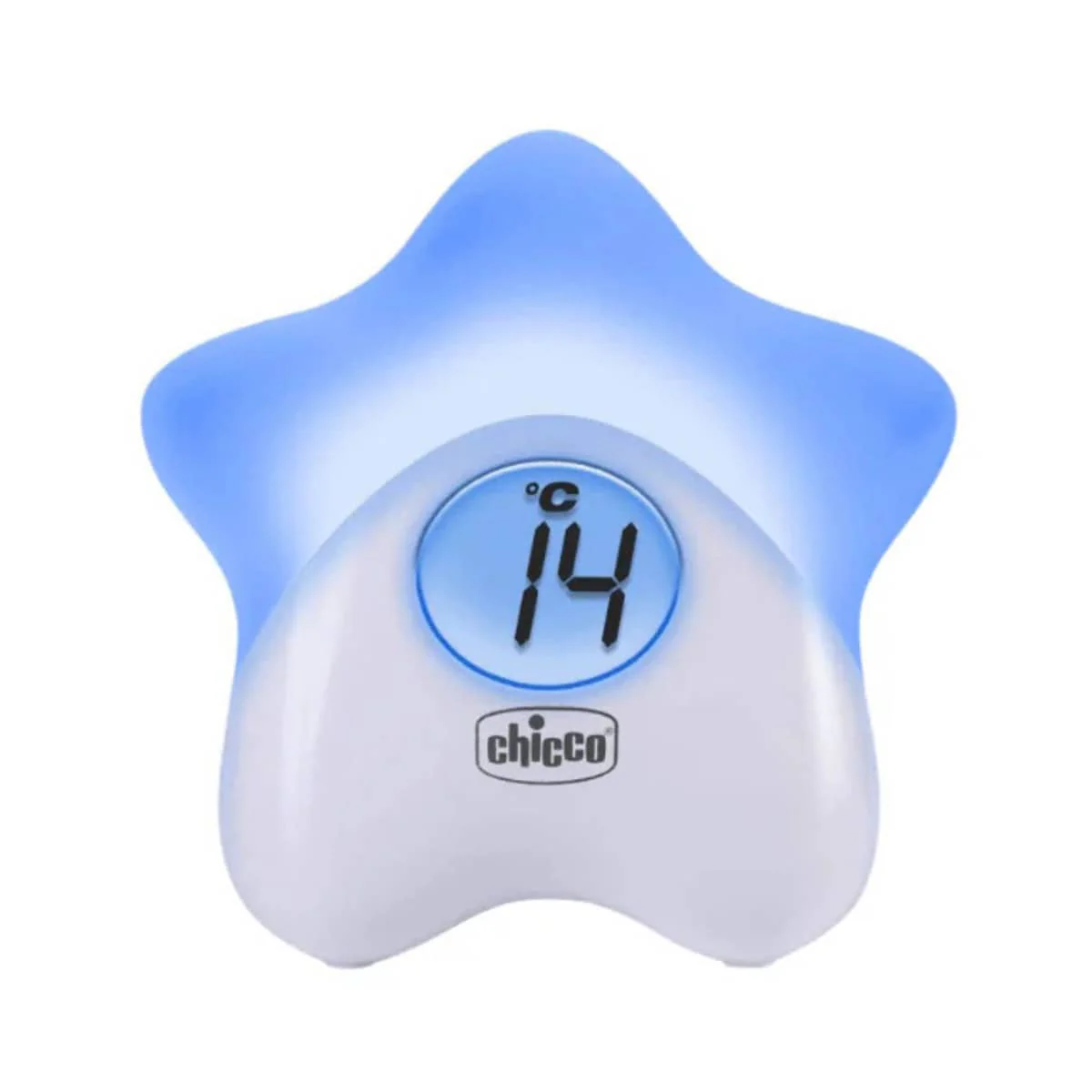 Chicco Star Night Light Thermometer
