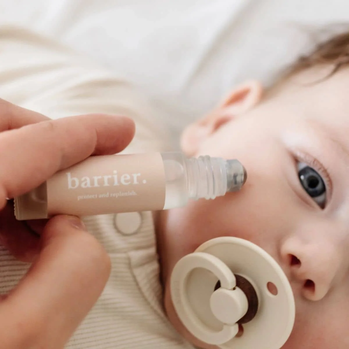 cle. naturals | Baby Essential Oil Blend - Barrier - Image 2