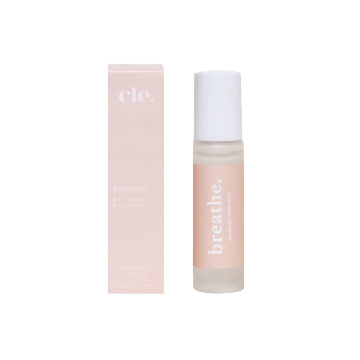cle. naturals | Baby Essential Oil Blend - Breathe