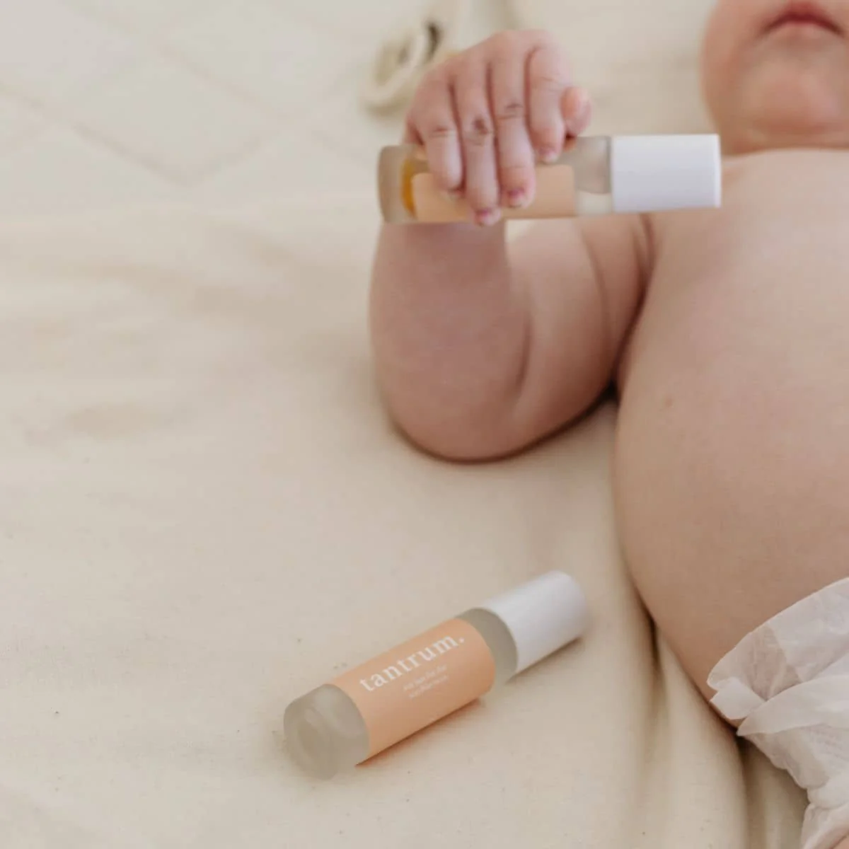 cle. naturals | Baby Essential Oil Blend - Tantrum - Image 2