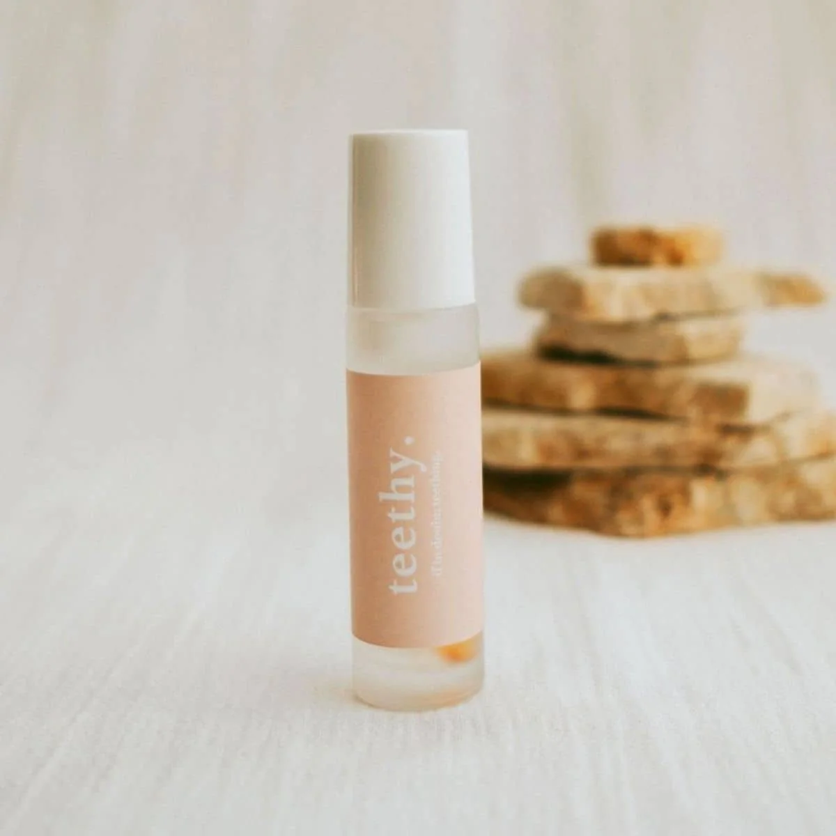cle. naturals | Baby Essential Oil Blend - Teethy - Image 2