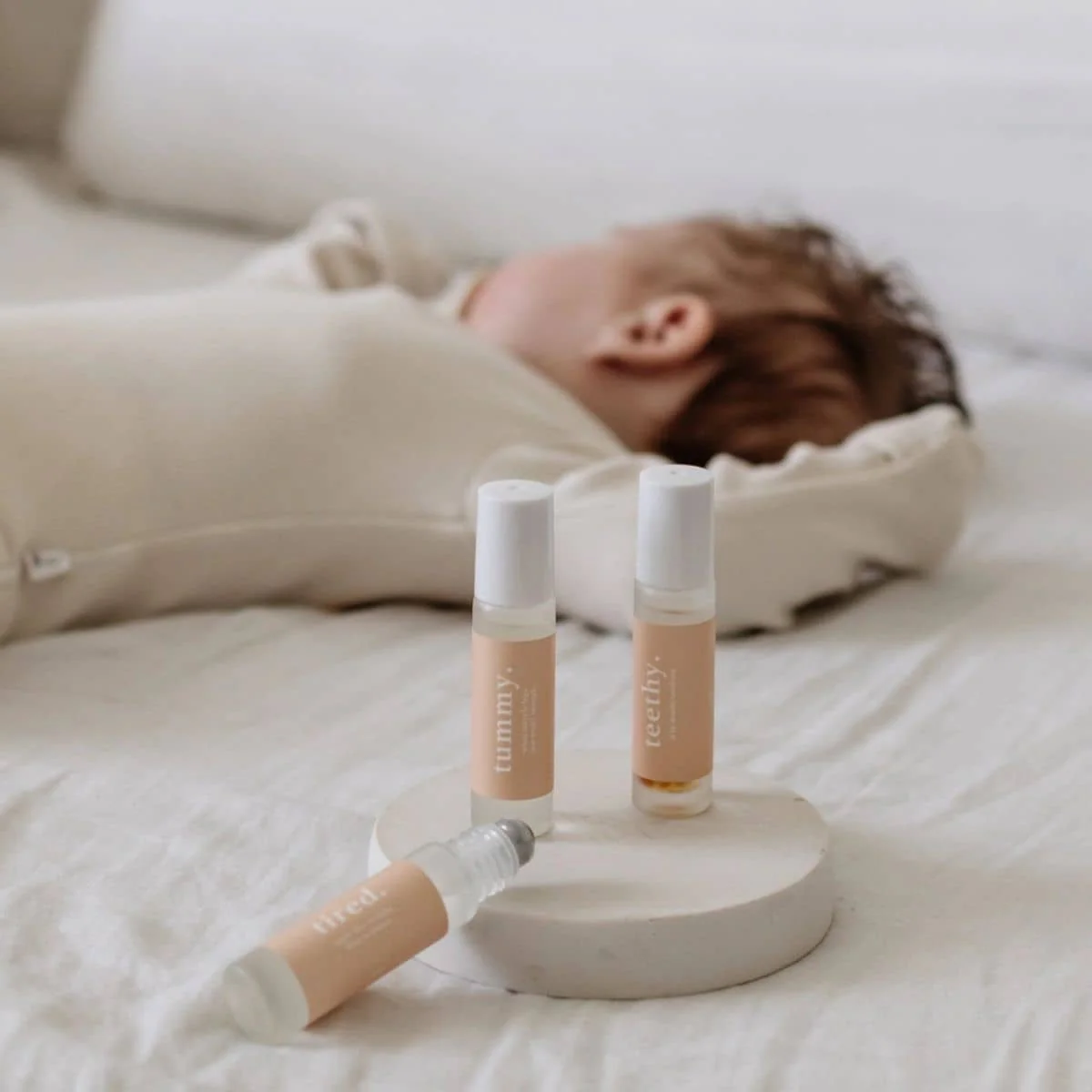 cle. naturals | Baby Essential Oil Blend - The Baby Bundle - Image 2