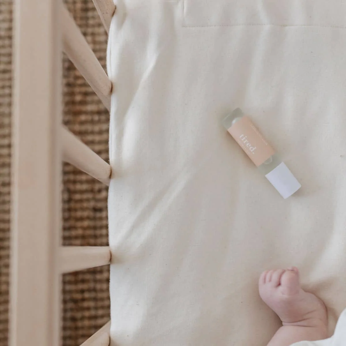 cle. naturals | Baby Essential Oil Blend - Tired - Image 4