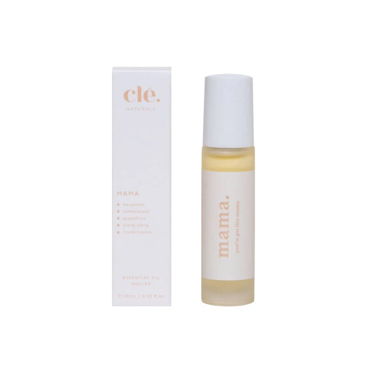 cle. naturals | Mama Essential Oil Blend - Mama