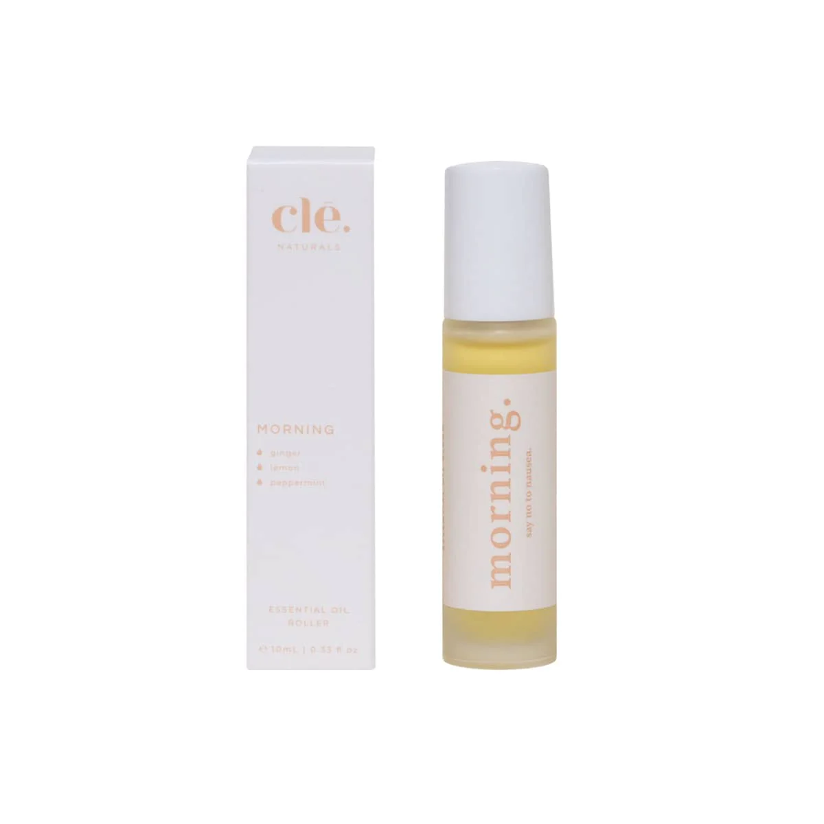 cle. naturals | Pregnancy Essential Oil Blend - Morning