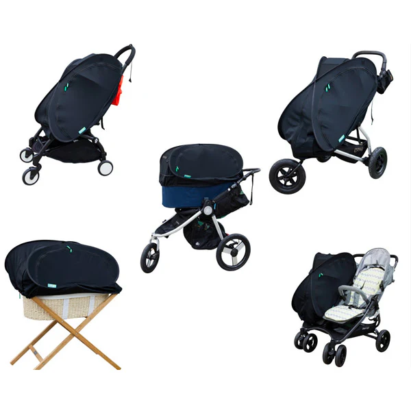 CoziGo Universal Sleep and Sun Cover - Image 6