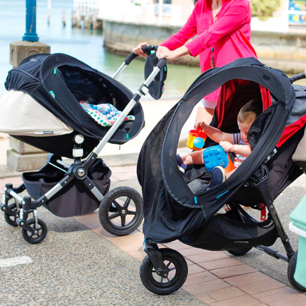CoziGo Universal Sleep and Sun Cover - Image 8