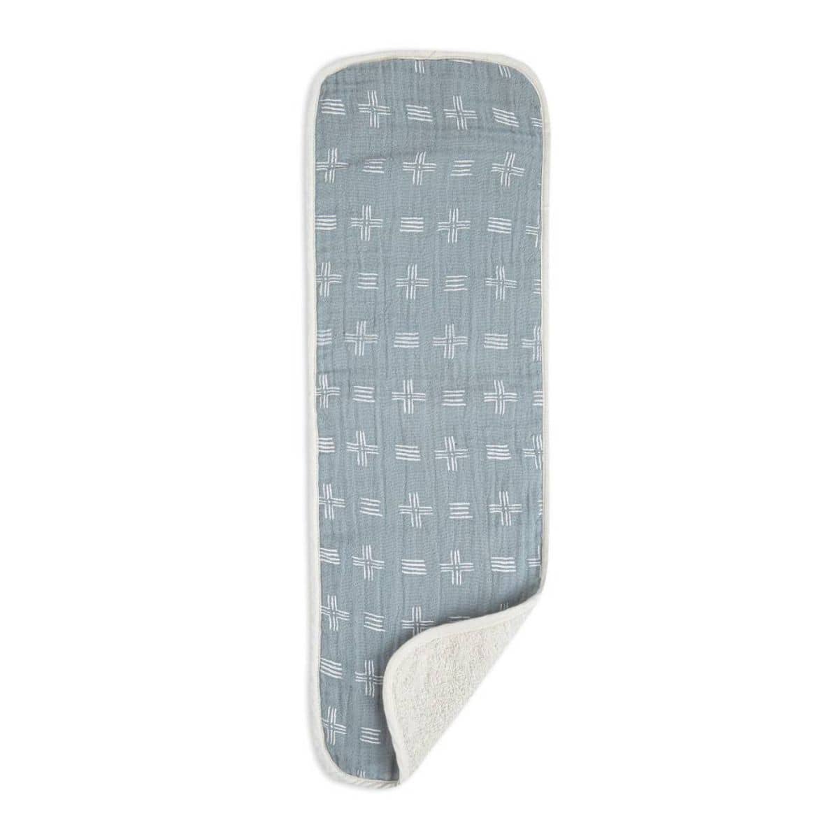 Crane Baby Burp Cloths - Ezra - Image 5