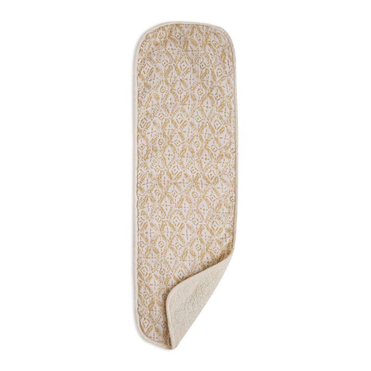 Crane Baby Burp Cloths - Kendi - Image 5