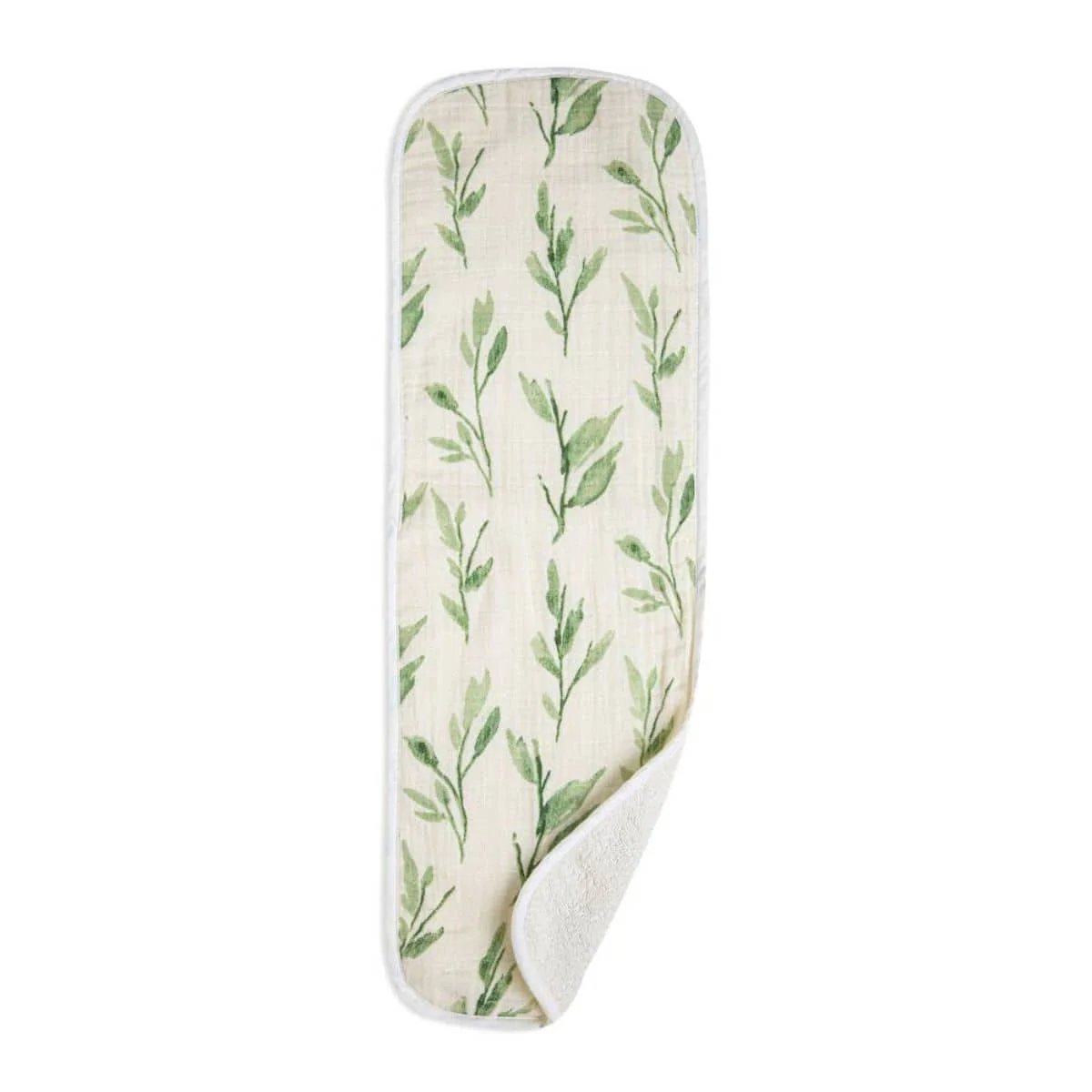 Crane Baby Burp Cloths - Parker - Image 3