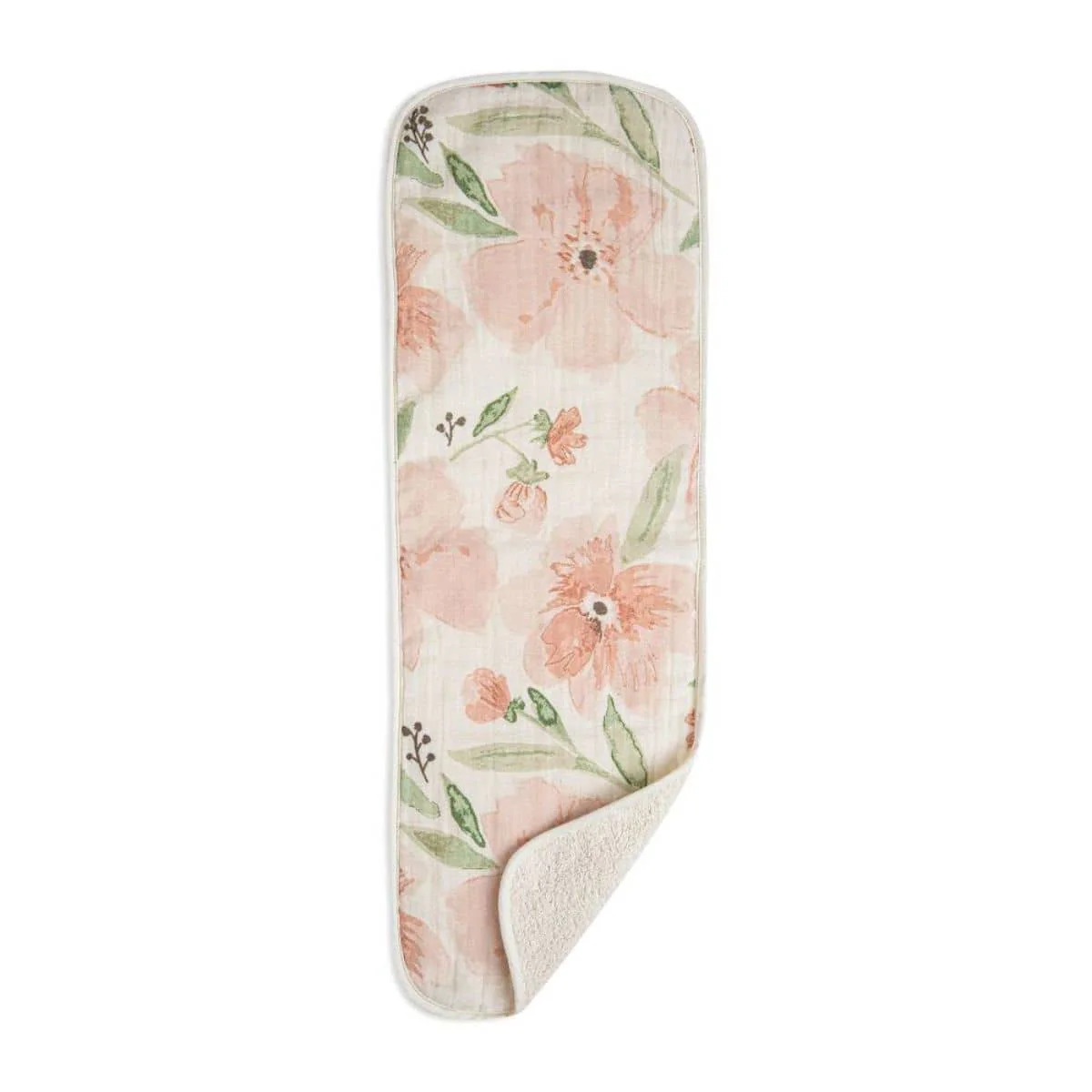 Crane Baby Burp Cloths - Parker - Image 5