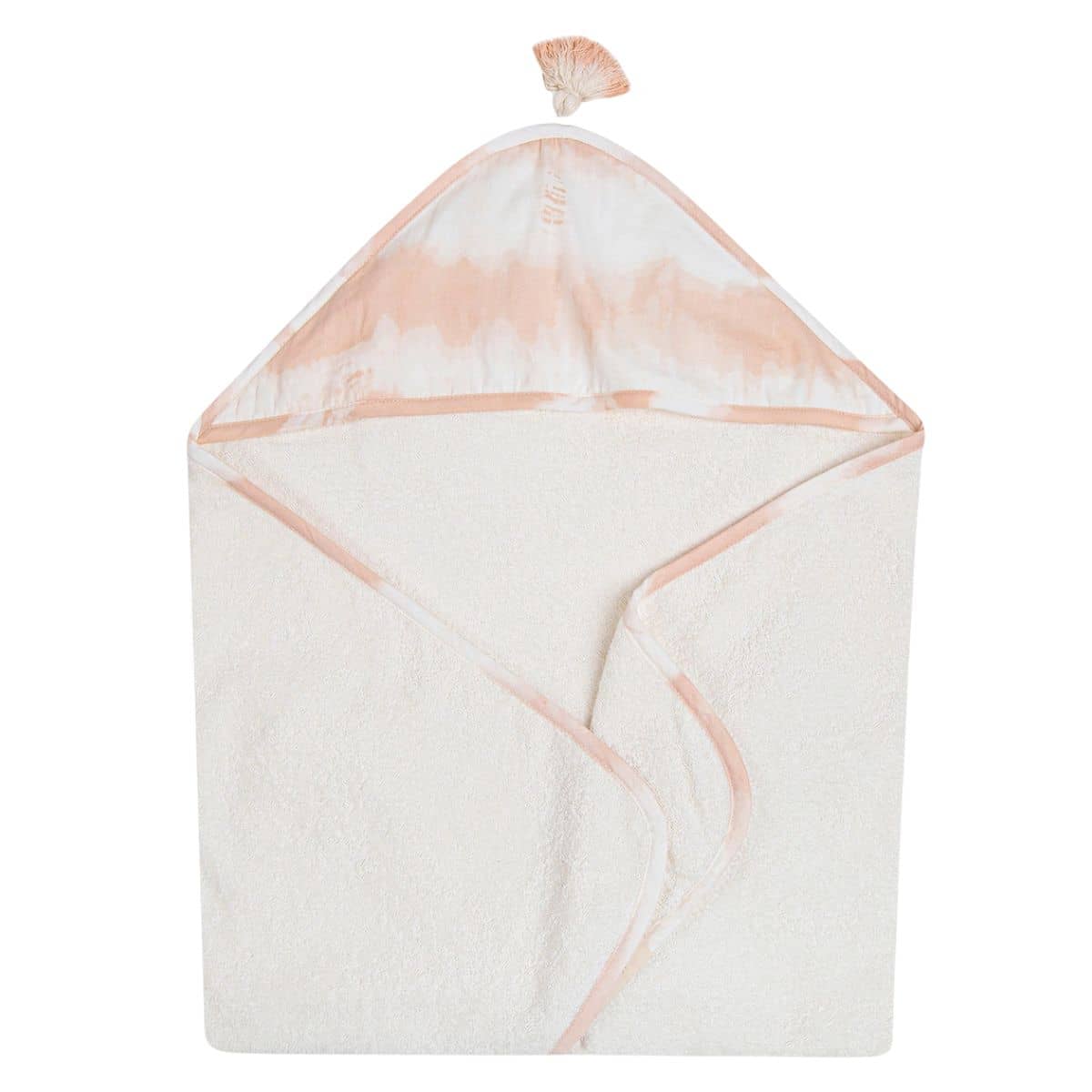 Crane Baby Hooded Towel - Parker - Image 3