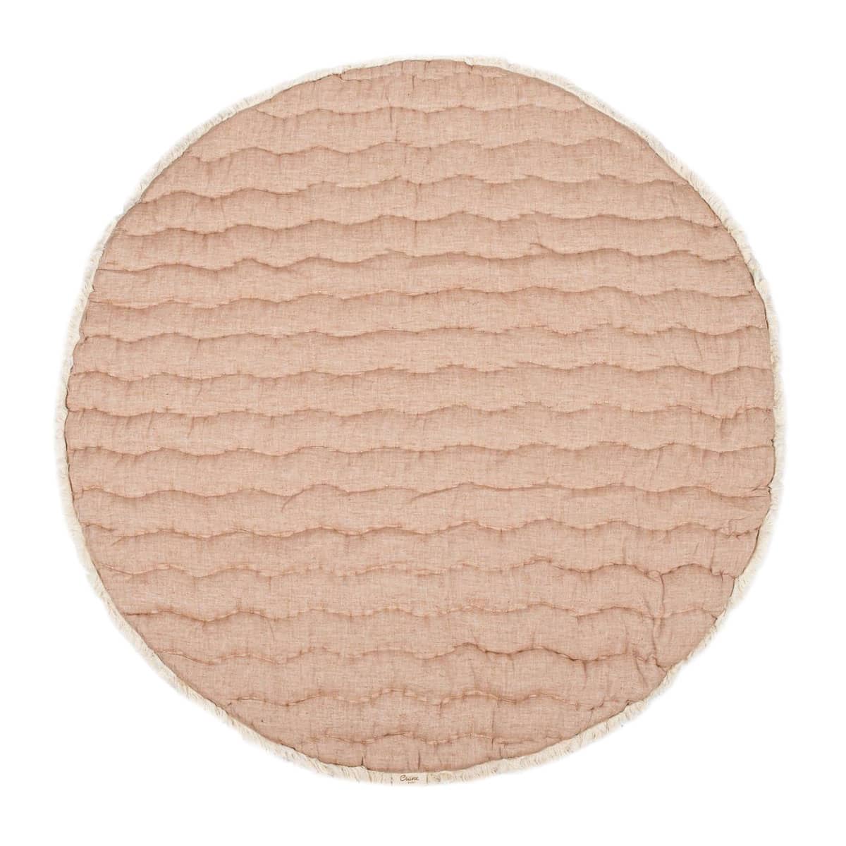 Crane Baby Quilted Baby Play Mat - Ezra - Image 5