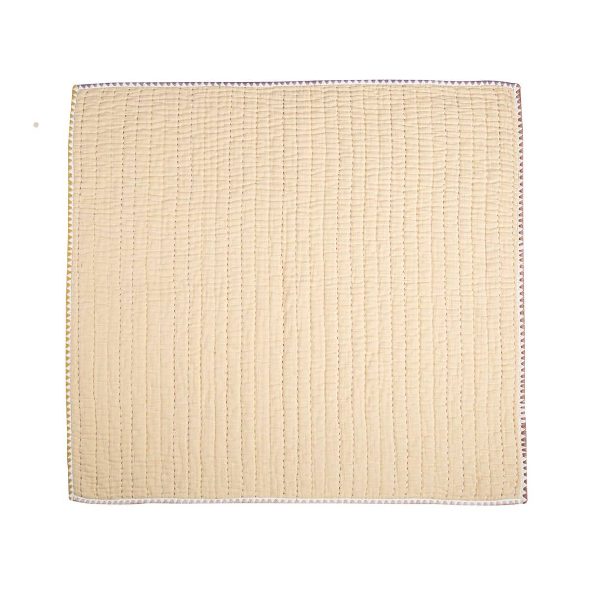 Crane Baby Quilted Blanket - Kendi - Image 5