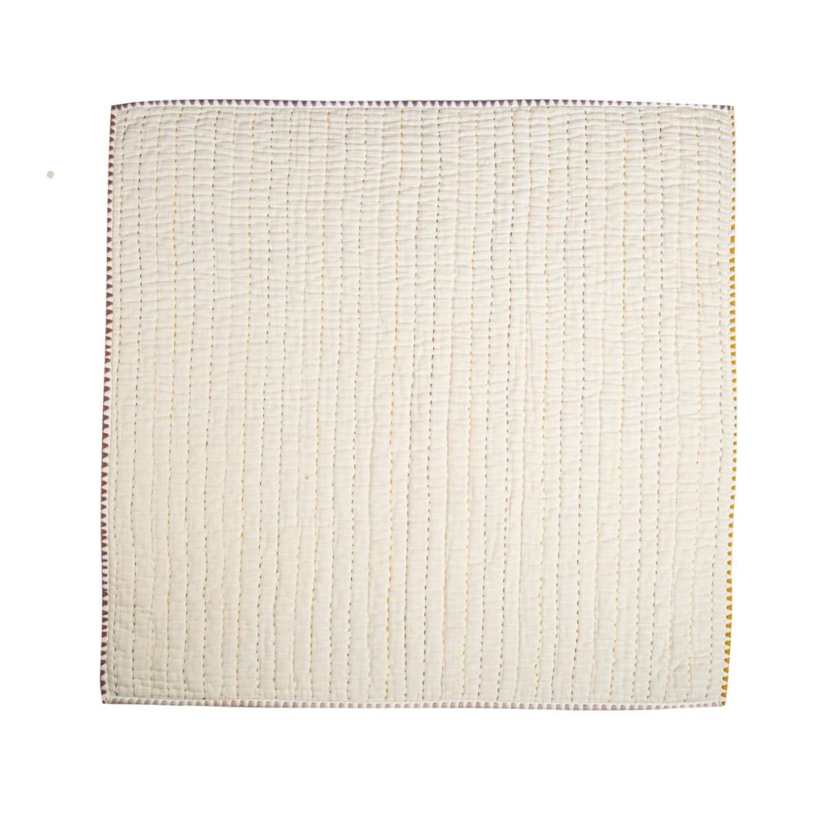 Crane Baby Quilted Blanket - Kendi - Image 6