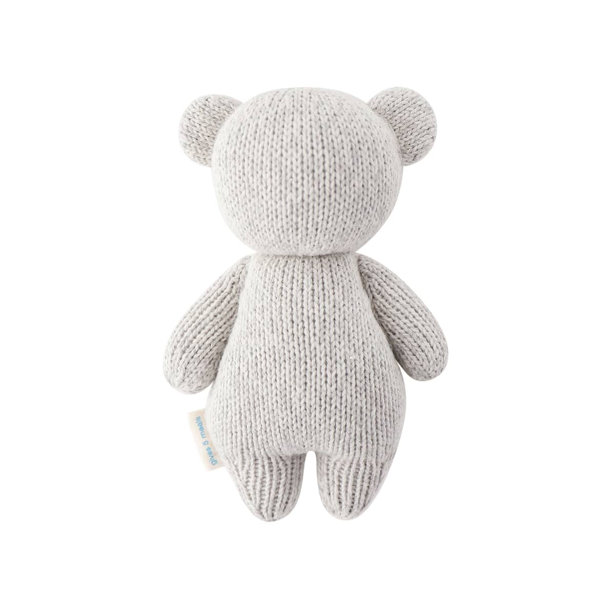 Cuddle + Kind Hand-Knit Doll - Baby Koala - Image 4