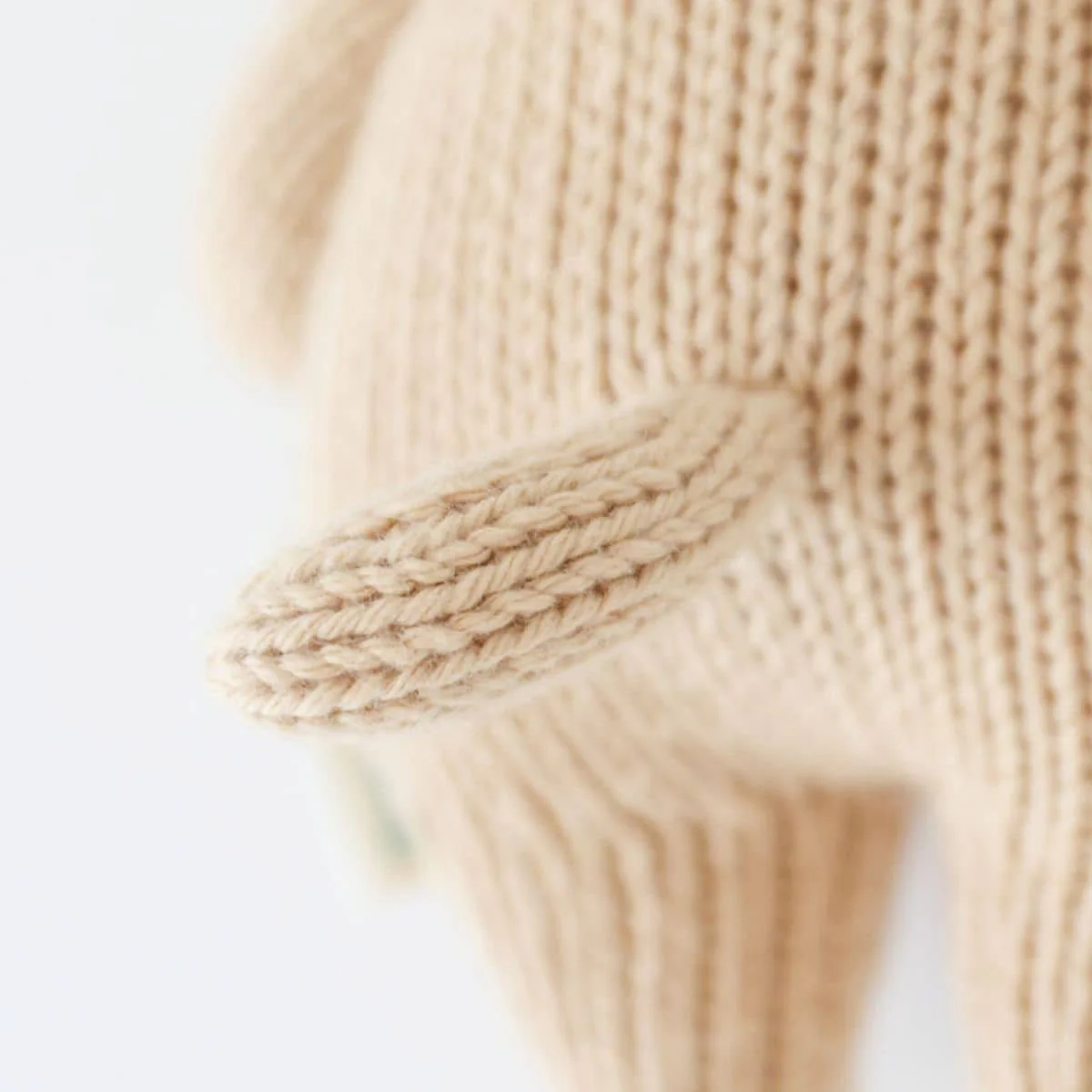 Cuddle + Kind Hand-Knit Doll - Baby Puppy - Image 5