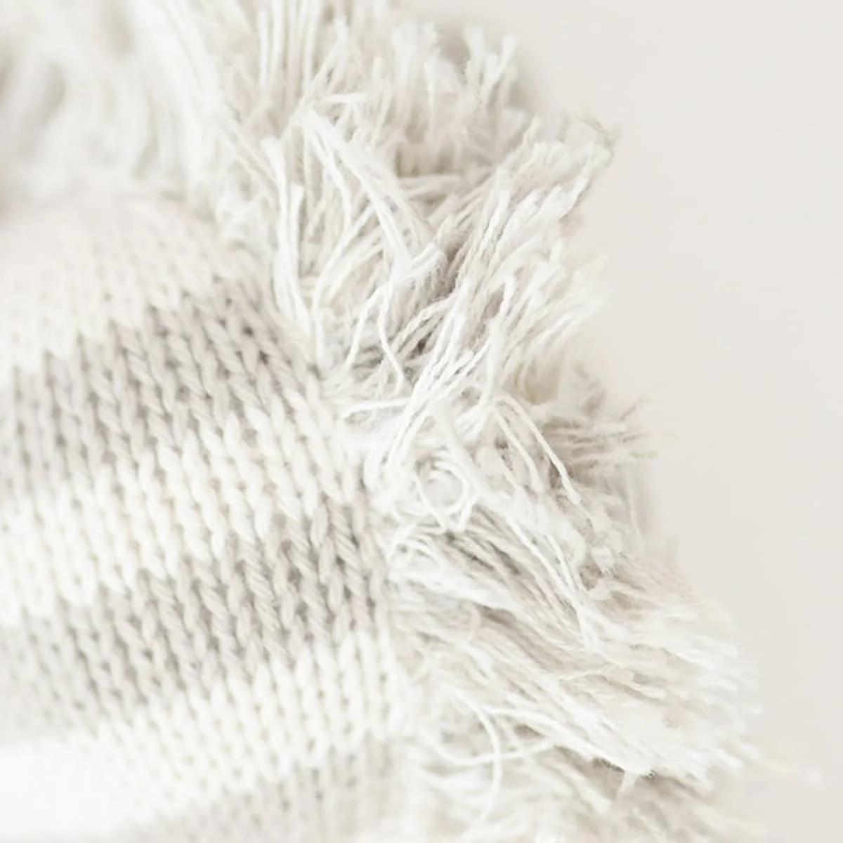 Cuddle + Kind Hand-Knit Doll - Baby Zebra - Image 4