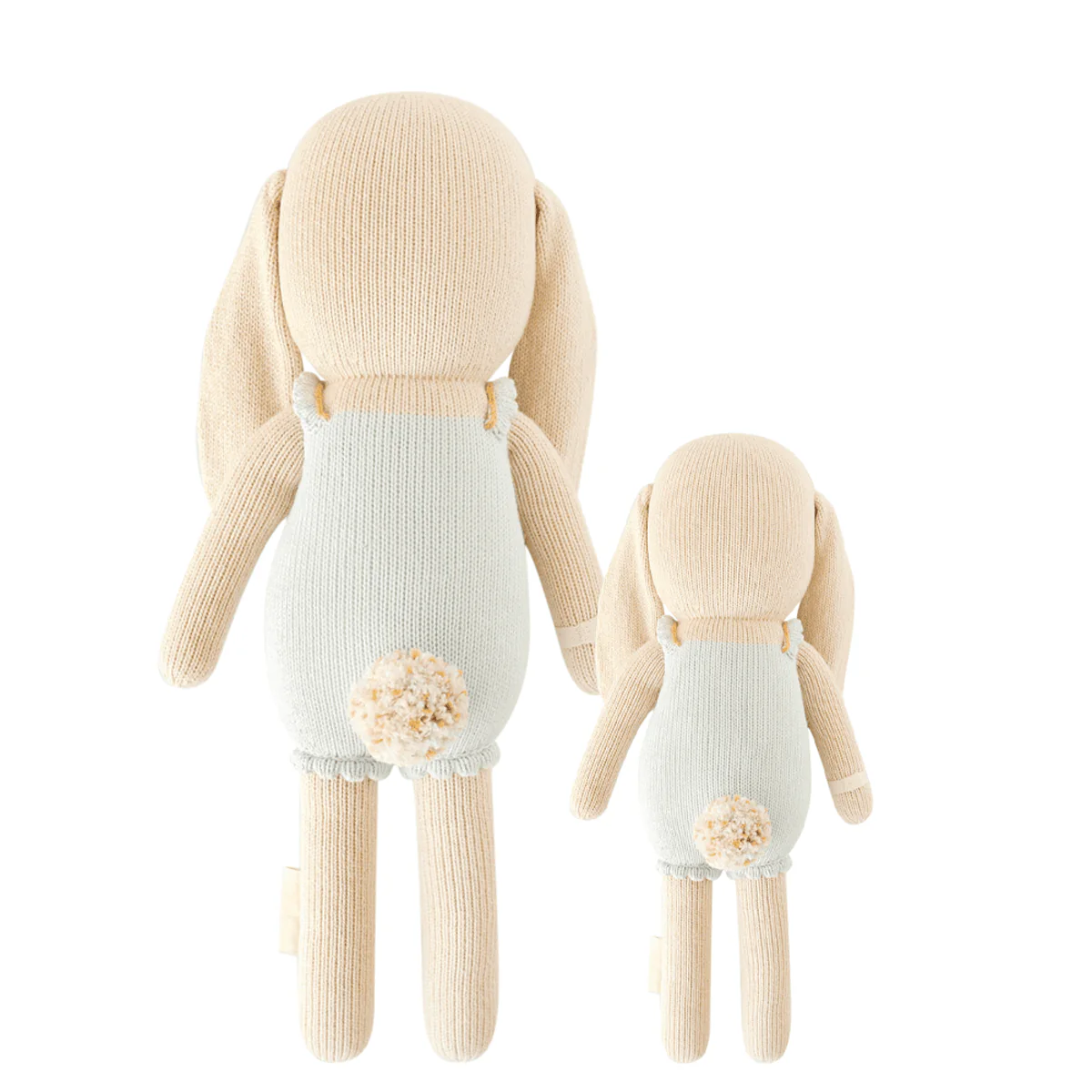 Cuddle + Kind Hand-Knit Doll - Briar the Bunny - Image 7