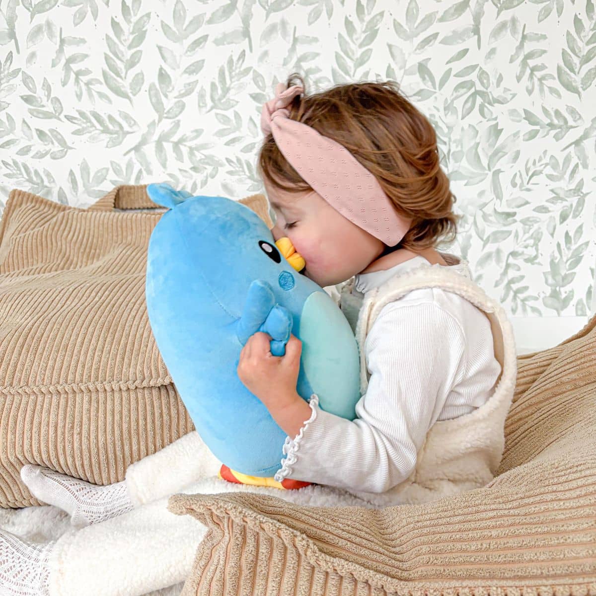 Ditty Bird Squishy Soft Plush Toy - Image 4