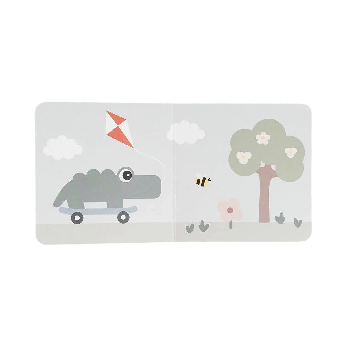 Done by Deer Board Book - Croco - Image 3